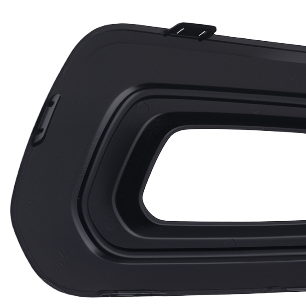 Clear Fog Light w/BezelsWiring compatible for Ford Transit 2020-2023 E-Transit 2022-2024