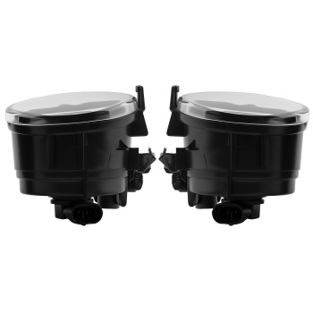 Left Right Fog Lamp compatible for BMW X2/X3/X4 2011-2021 63177238787 63177238788 Halogen