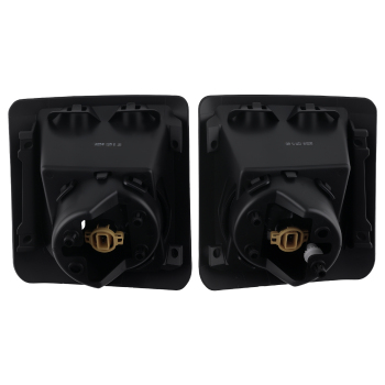 Fog Lamp Assembly compatible for GMC Sierra 1500 2014-2015 GM1038169 15839896 Clear