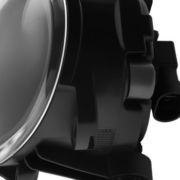 Left Right Fog Lamp Assembly compatible for BMW 228i 328i 335i M3 M5 2007-2016 63177839865