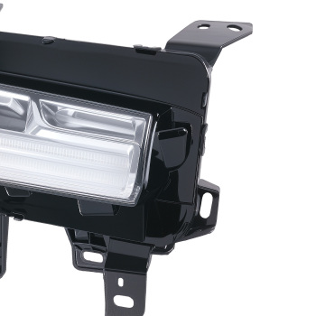 Front Left Fog Lamp compatible for Cadillac XT5 2017-2020 84336121 23156283 LED