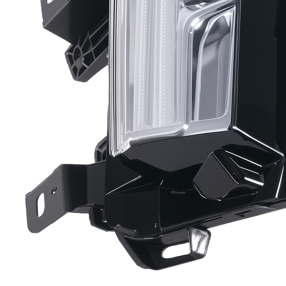 Front Left Fog Lamp compatible for Cadillac XT5 2017-2020 84336121 23156283 LED