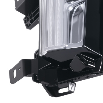 Front Left Fog Lamp compatible for Cadillac XT5 2017-2020 84336121 23156283 LED