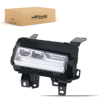 Front Left Fog Lamp compatible for Cadillac XT5 2017-2020 84336121 23156283 LED