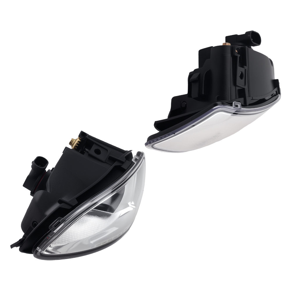 Fog Lamp Assembly compatible for Honda Civic 2004-2005 08V31-S5D-102A Clear Halogen