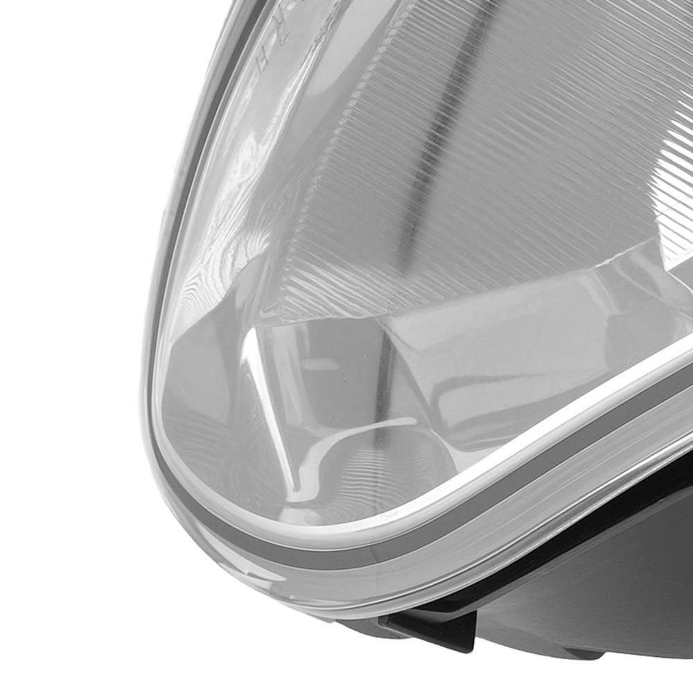Fog Lamp Assembly compatible for Honda Civic 2004-2005 08V31-S5D-102A Clear Halogen