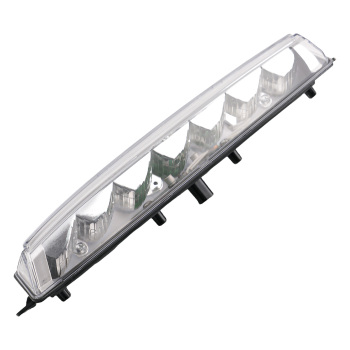 LED DRL Daytime Running Fog Light compatible for Mercedes-Benz X164 X166 GL320 GL350 07-13