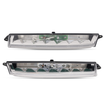 LED DRL Daytime Running Fog Light compatible for Mercedes-Benz X164 X166 GL320 GL350 07-13