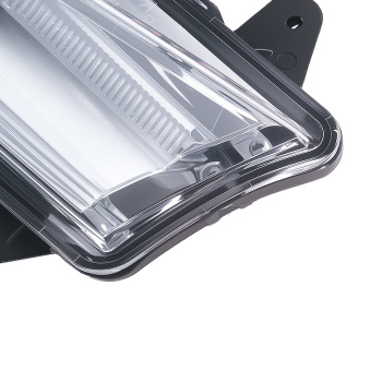 Fog Light Right Side LED Daytime Running Light compatible for Cadillac XTS 2013-2017