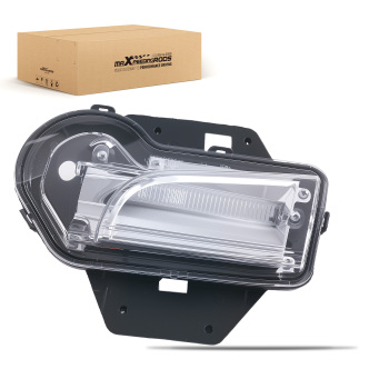 Fog Light Right Side LED Daytime Running Light compatible for Cadillac XTS 2013-2017