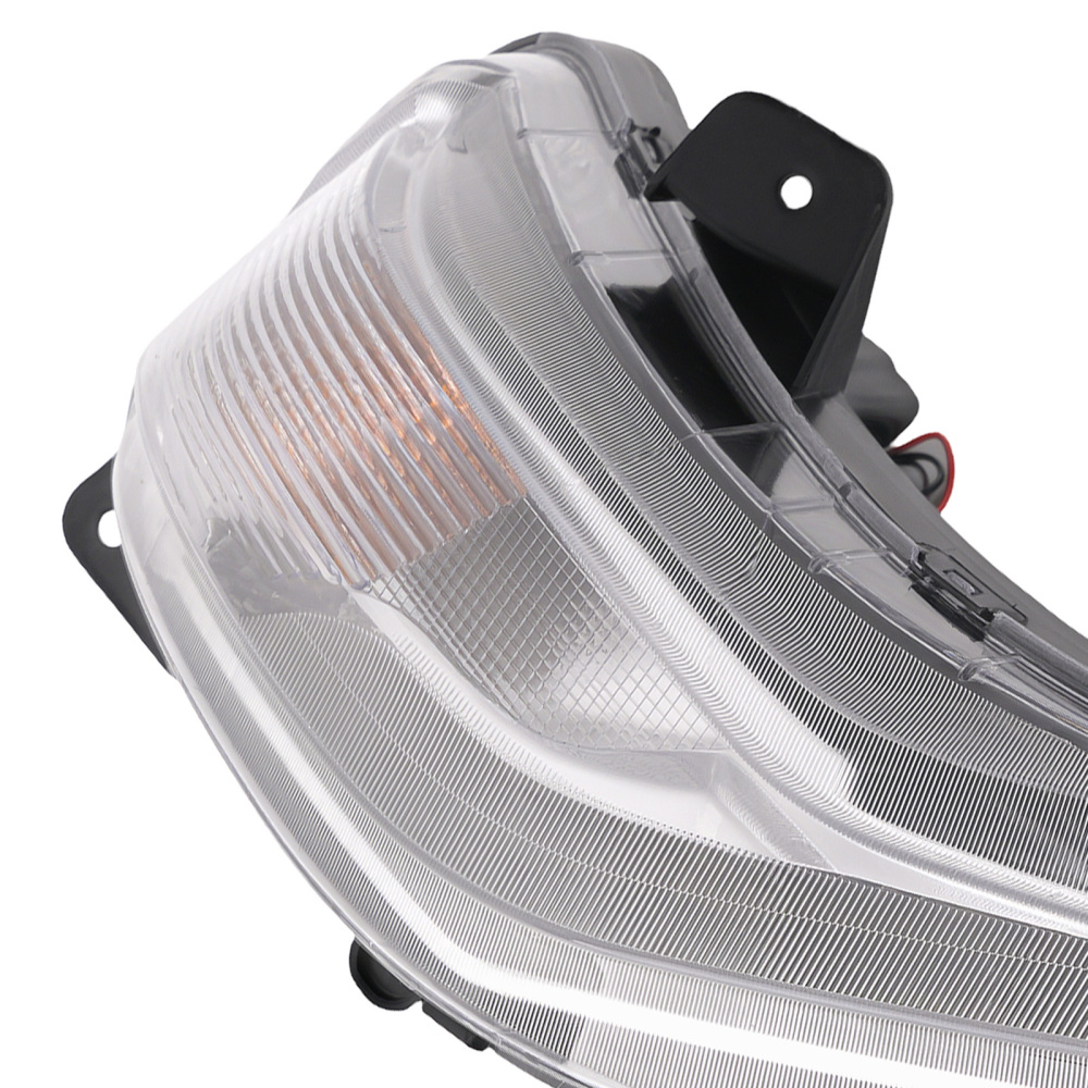 LED Fog Bumper Lamp Cover Bezel compatible for Chevrolet Malibu 2019-2023 84575553 84575552