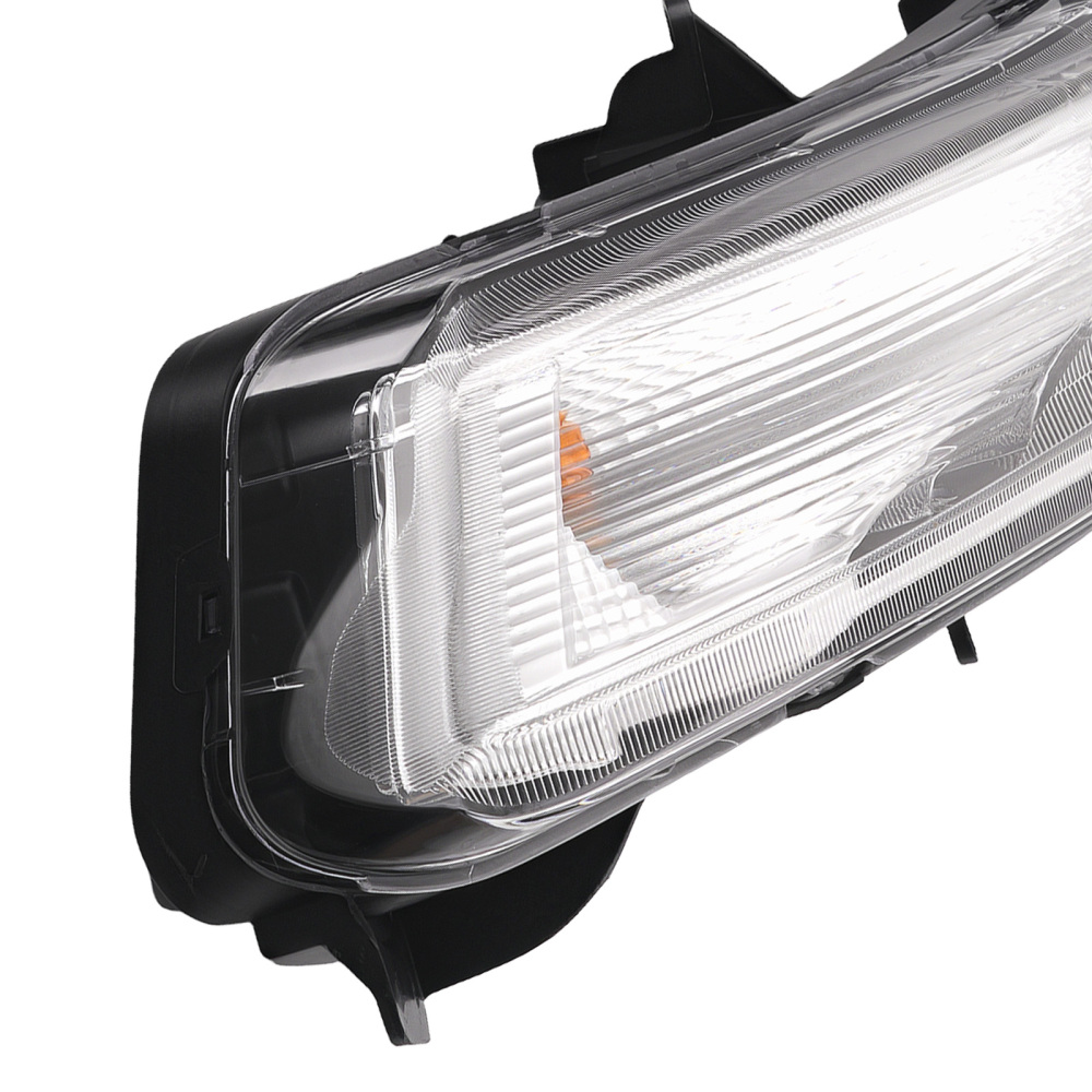 LED Fog Bumper Lamp Cover Bezel compatible for Chevrolet Malibu 2019-2023 84575553 84575552