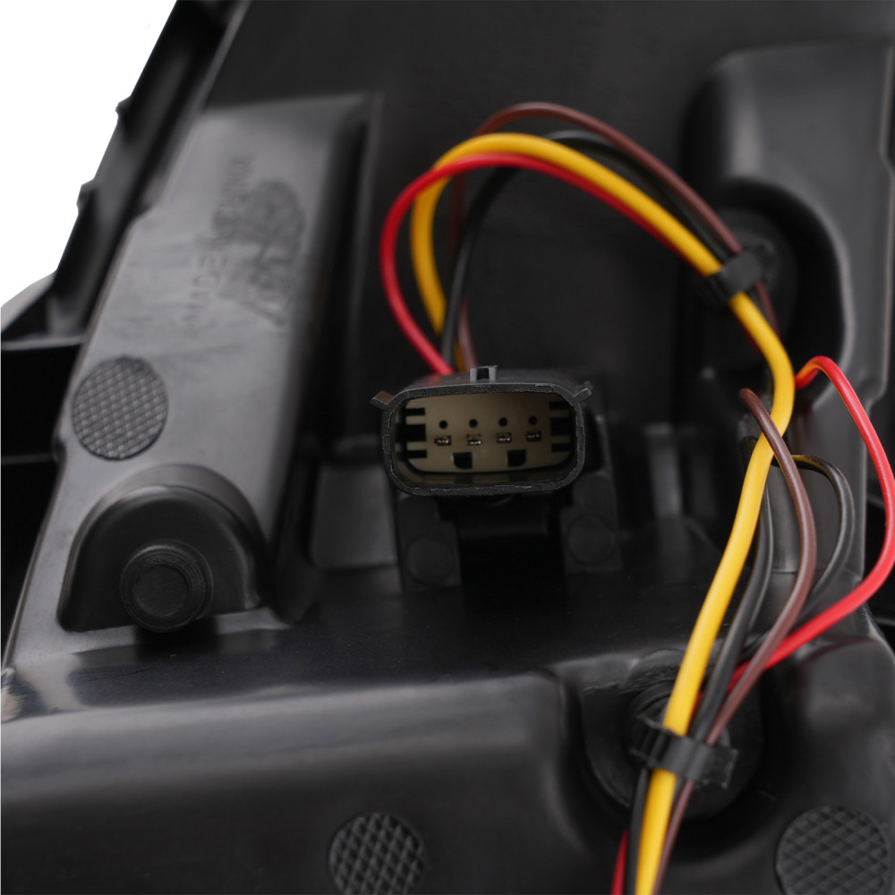 LED Fog Bumper Lamp Cover Bezel compatible for Chevrolet Malibu 2019-2023 84575553 84575552