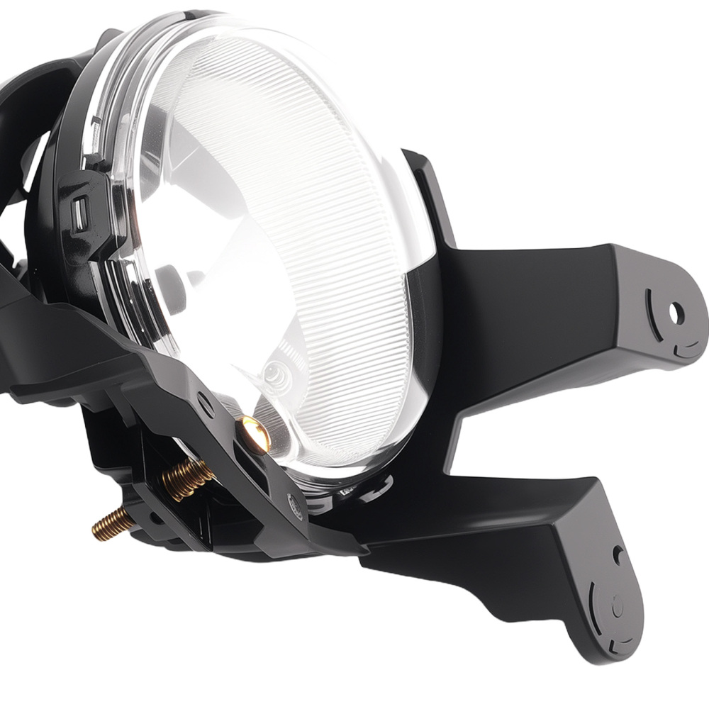Fog Lights Assembly 1.4L Driving Halogen LHRH compatible for Chevy Cruze 2010-2014