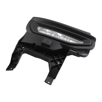 LED Fog Lights Front Bumper Lamps w/Wiring compatible for GMC Sierra 1500 2016 2017 2018