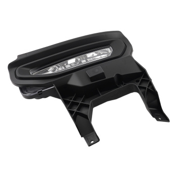 LED Fog Lights Front Bumper Lamps w/Wiring compatible for GMC Sierra 1500 2016 2017 2018