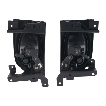 Pair Bumper Fog Lights Lamps For Civic Sedan 2006 2007 2008 Clear Lens AC2592106