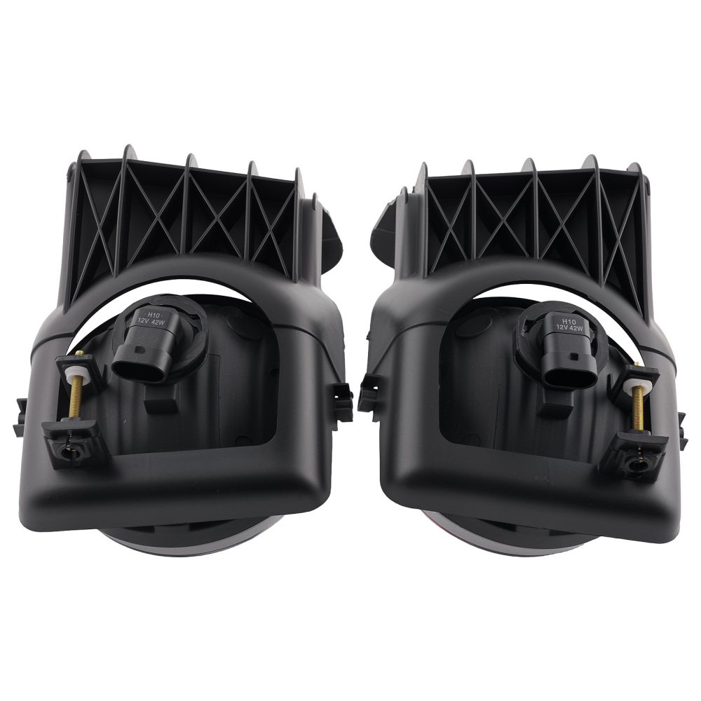 Bumper Fog Lights Lamps Left+Right compatible for GMC Sierra 1500 2003 2004 2005 2006