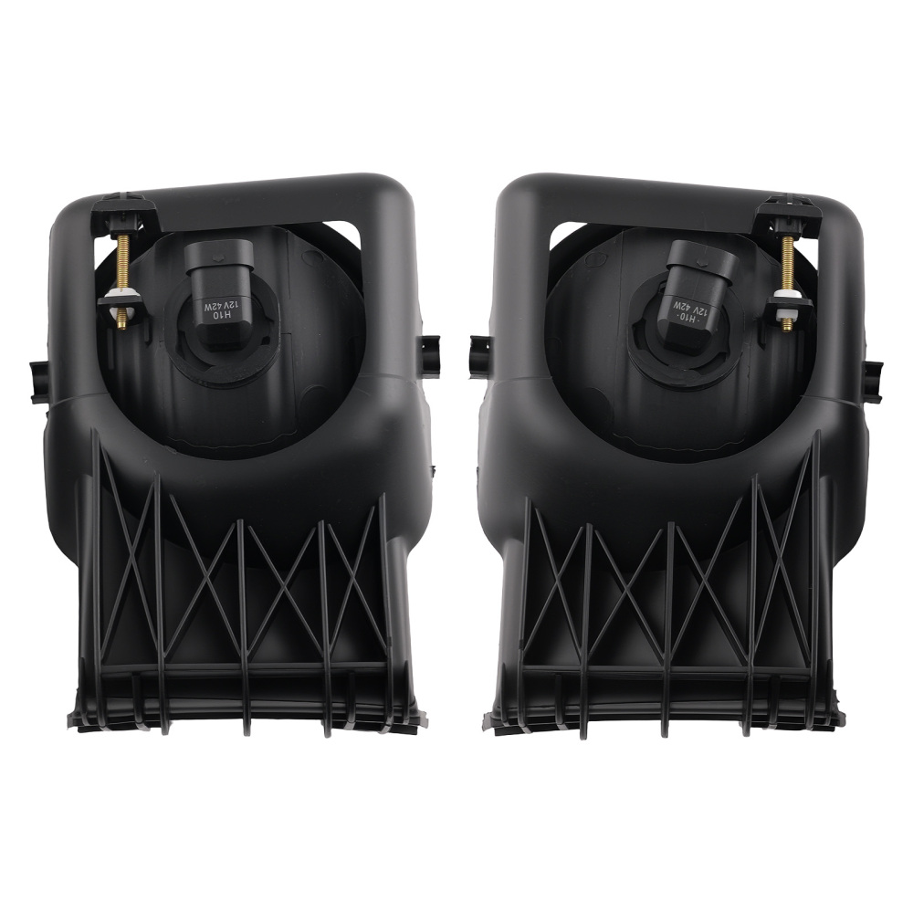 Bumper Fog Lights Lamps Left+Right compatible for GMC Sierra 1500 2003 2004 2005 2006