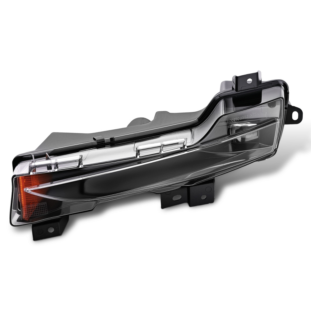 Front Left Side Fog Lamp compatible for Tesla Model 3/Model Y 2017-2023 LED 1077391-00-D