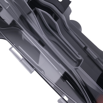 Left Right Fog Lamp compatible for Tesla Model 3/Y Front LED 2017-2023 1077391-00-E 1077391