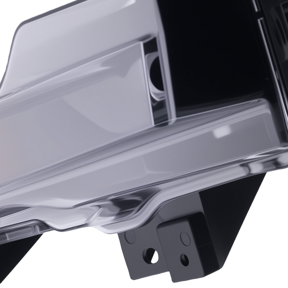 Left Right Fog Lamp compatible for Tesla Model 3/Y Front LED 2017-2023 1077391-00-E 1077391