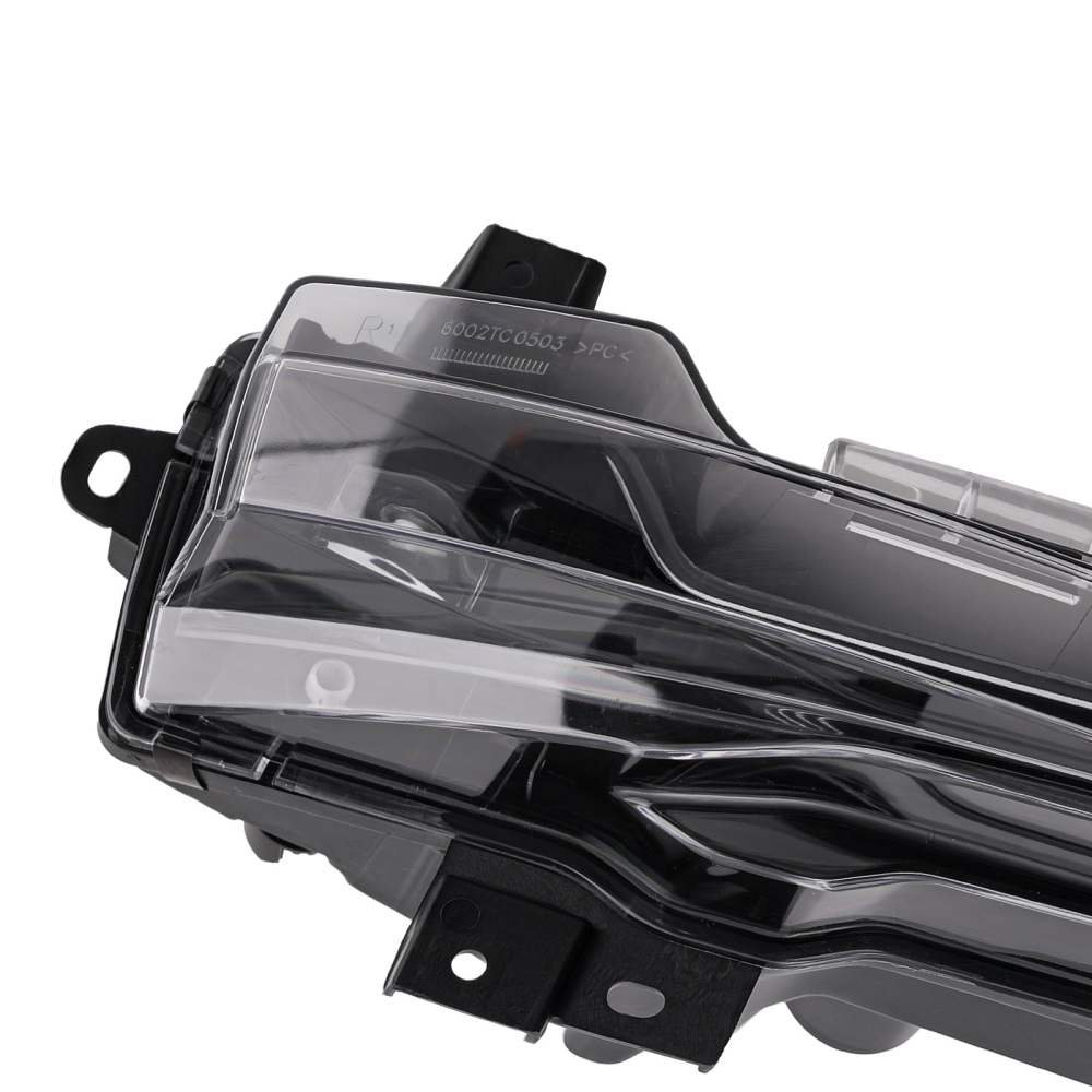 Right Side Bumper Fog Light Lamp DRL compatible for Tesla Model 3 2017-2023 Y 2020-2023