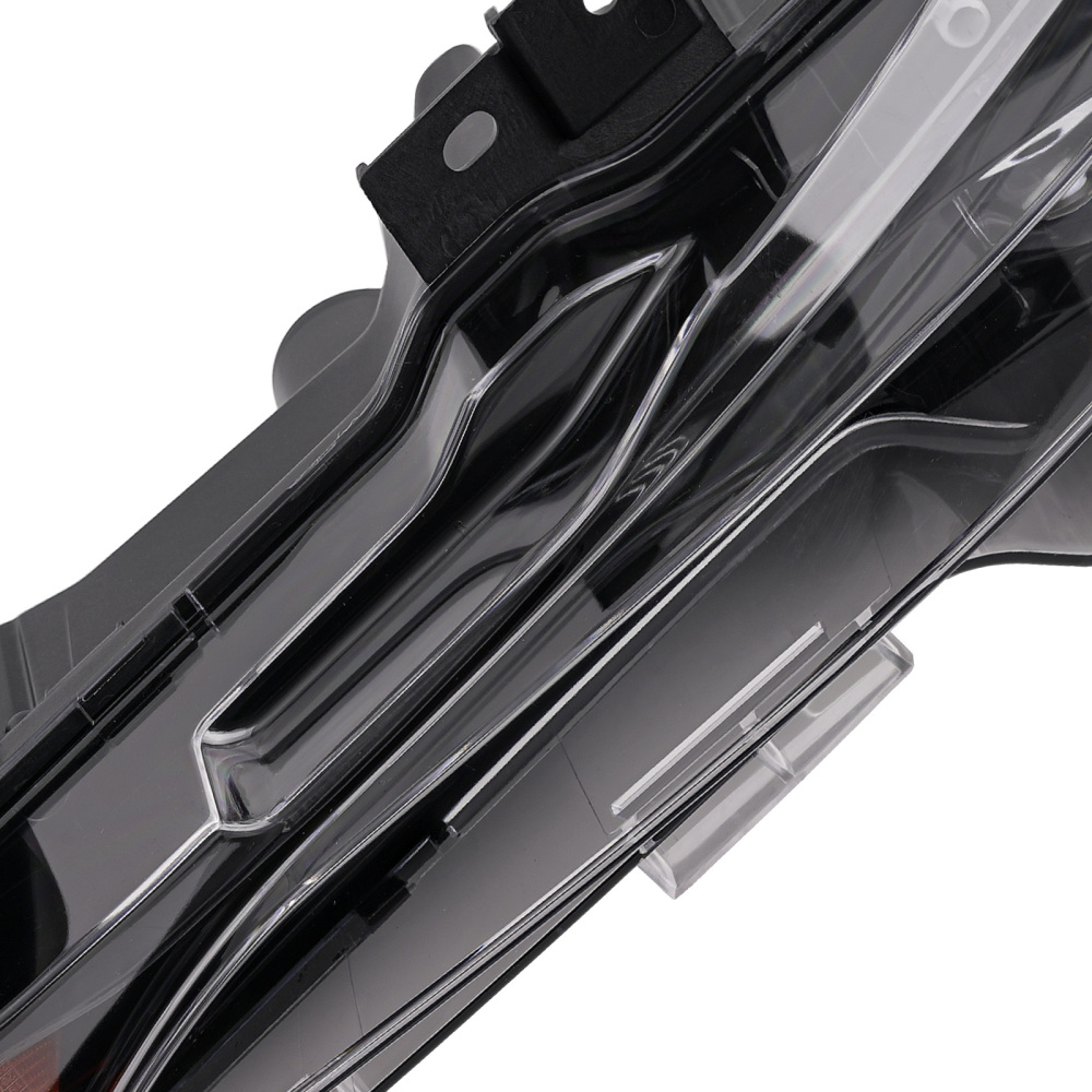 Right Side Bumper Fog Light Lamp DRL compatible for Tesla Model 3 2017-2023 Y 2020-2023