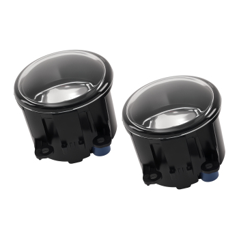 Fog Lights Bumper Lamps compatible for Nissan Frontier 2010-2019 compatible for Nissan Xterra 2005-2015