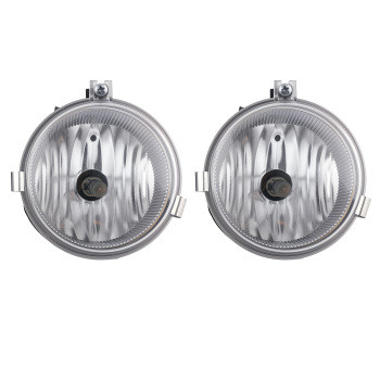 Front Left Right Fog Light compatible for Jeep Grand Cherokee 2005-2010 4805859AA CH2592138