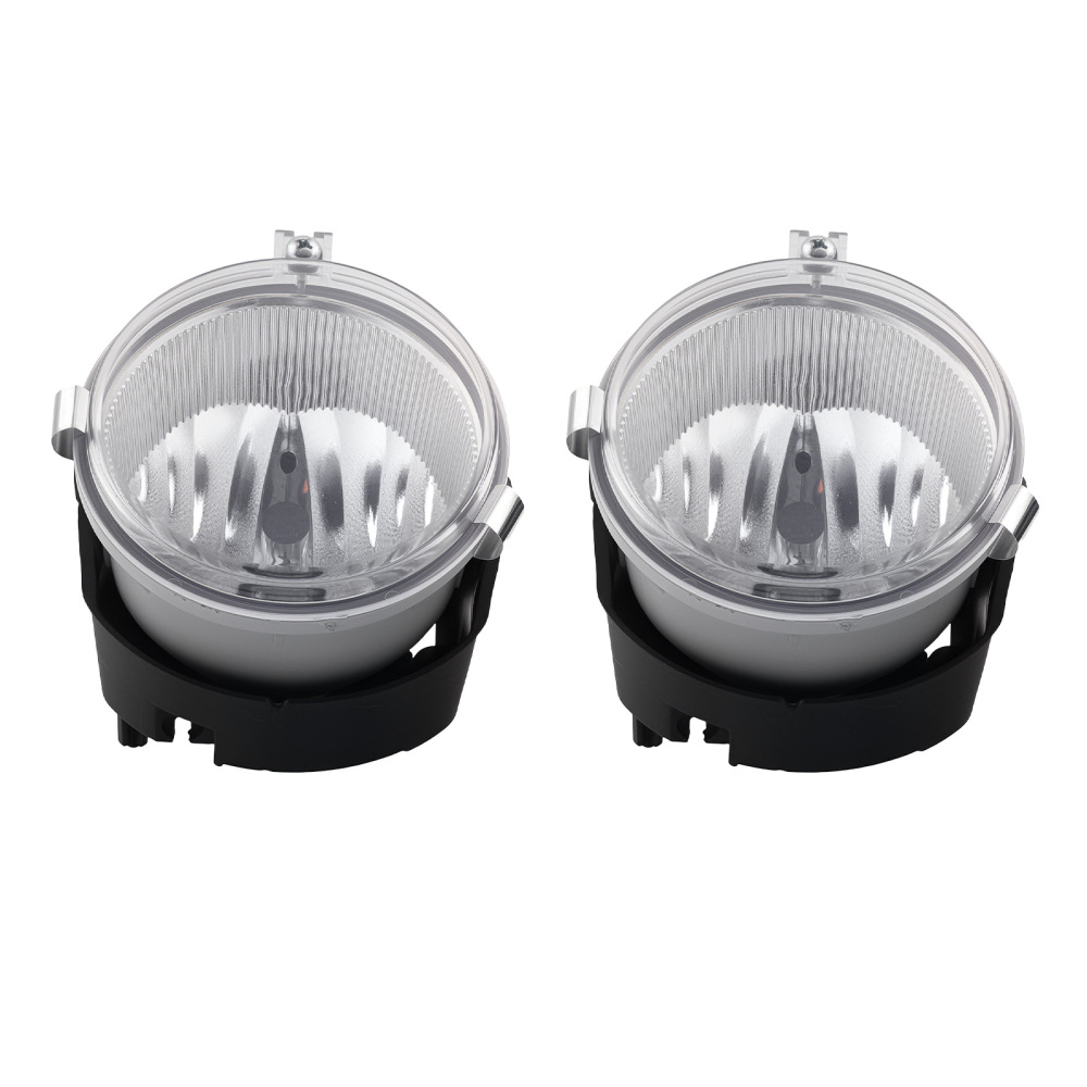Front Left Right Fog Light compatible for Jeep Grand Cherokee 2005-2010 4805859AA CH2592138