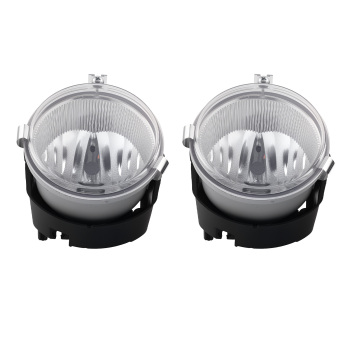 Front Left Right Fog Light compatible for Jeep Grand Cherokee 2005-2010 4805859AA CH2592138