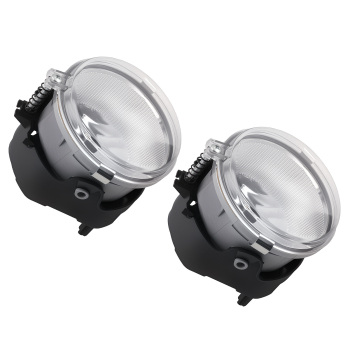 Front Left Right Fog Light compatible for Jeep Grand Cherokee 2005-2010 4805859AA CH2592138