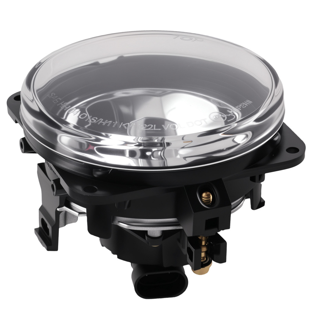Fog Light compatible for Ford Focus/Escape 2002-2007 FO2592194 Halogen w/Bulbs