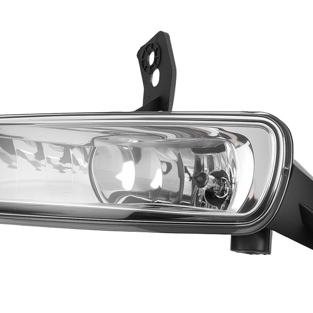 Front Driver Fog Light compatible for Ford Expedition 2018-2021 JL1Z15201A Halogen
