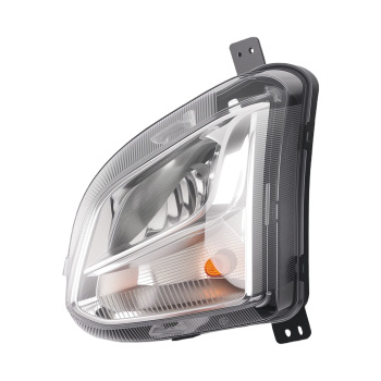 Fog Light w/Signal Lamp Assy Halogen compatible for Chevy Equinox 2018-2020 LeftRight Side