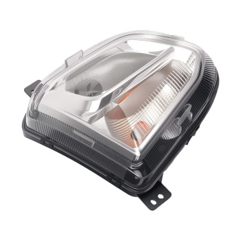 Fog Light w/Signal Lamp Assy Halogen compatible for Chevy Equinox 2018-2020 LeftRight Side