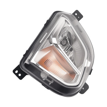 Fog Light w/Signal Lamp Assy Halogen compatible for Chevy Equinox 2018-2020 LeftRight Side