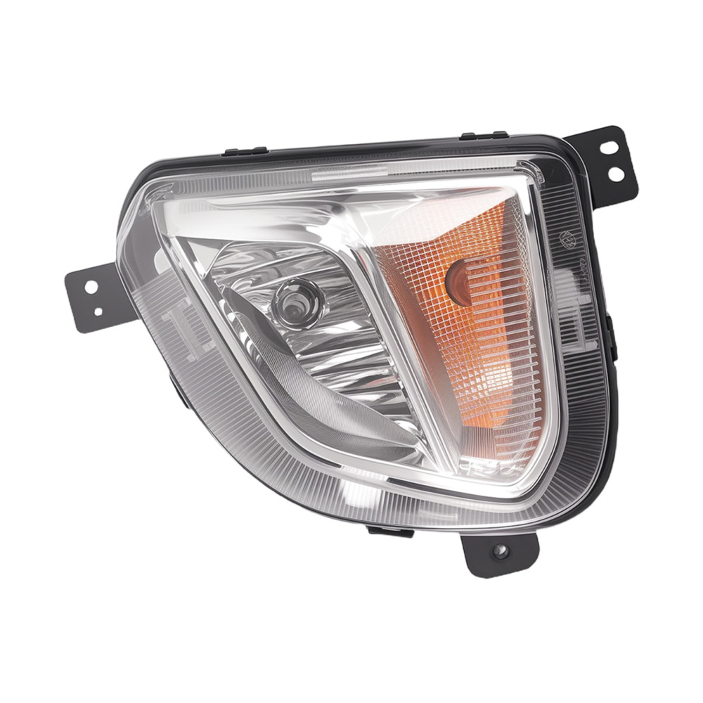 Fog Light w/Signal Lamp Assy Halogen compatible for Chevy Equinox 2018-2020 LeftRight Side