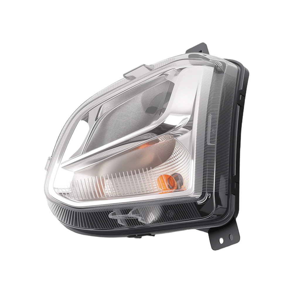 Fog Light w/Signal Lamp Assy Halogen compatible for Chevy Equinox 2018-2020 LeftRight Side