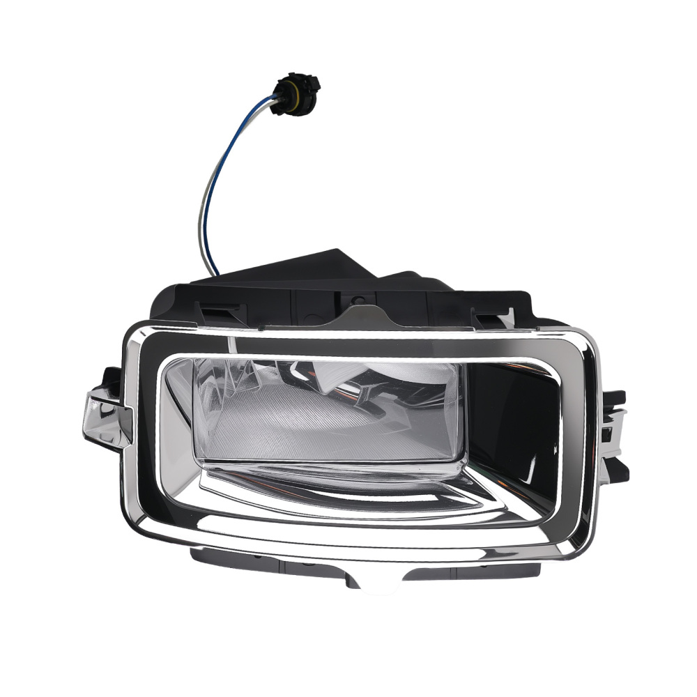 Bumper Lamps Fog Lights LeftRight compatible for Chevy Silverado 1500 2013 2014 2015