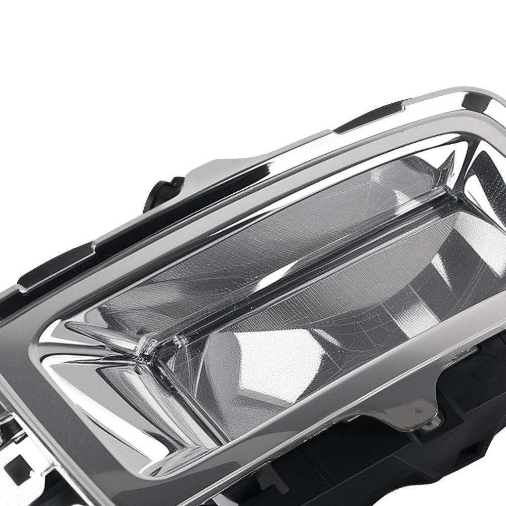Bumper Lamps Fog Lights LeftRight compatible for Chevy Silverado 1500 2013 2014 2015