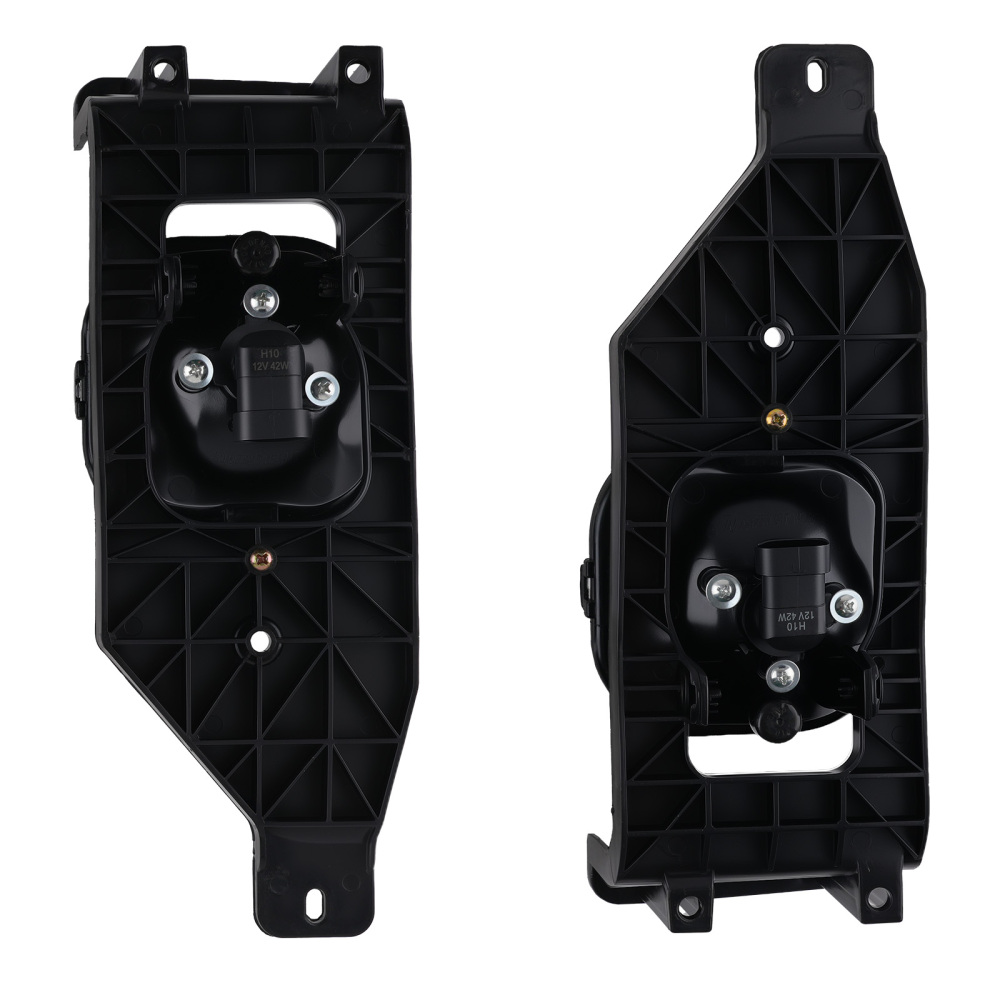 Fog Lights Pair Set compatible for Ford F250/350/450 Super Duty 2005-07 Front LeftRight