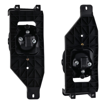 Fog Lights Pair Set compatible for Ford F250/350/450 Super Duty 2005-07 Front LeftRight