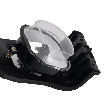 Fog Lights Pair Set compatible for Ford F250/350/450 Super Duty 2005-07 Front LeftRight