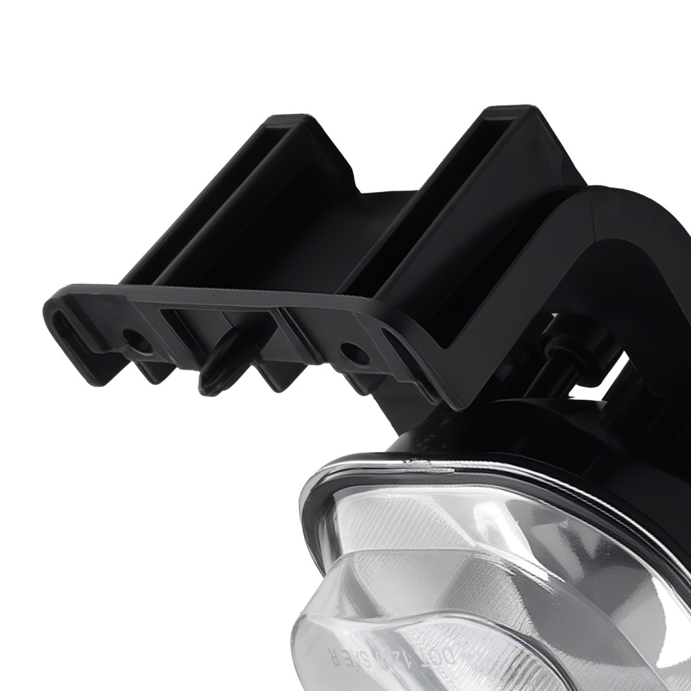 Fog Lights Pair Set compatible for Ford F250/350/450 Super Duty 2005-07 Front LeftRight