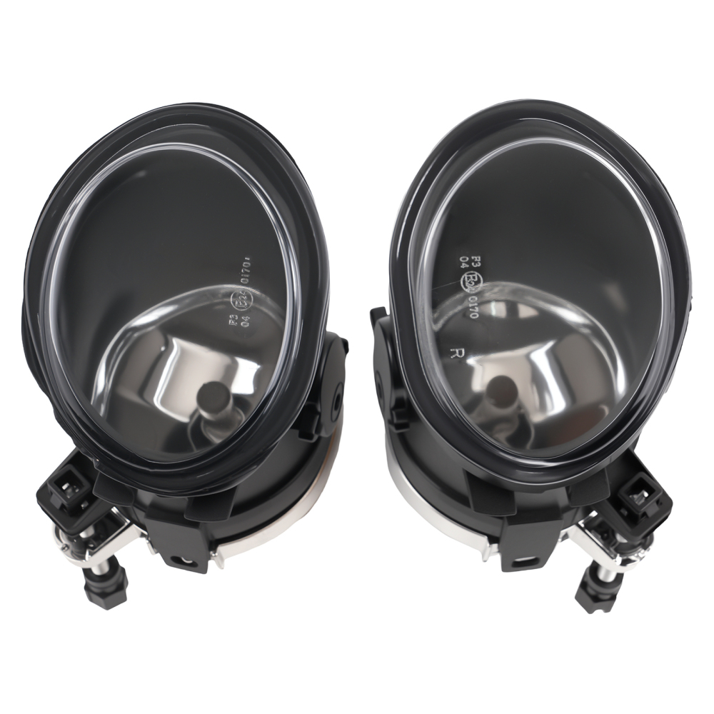 Bumper Fog LightFor compatible for BMW E46 3 Series M3 01-06 E39 01-03 Clear Lens Lamp