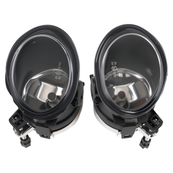 Bumper Fog LightFor compatible for BMW E46 3 Series M3 01-06 E39 01-03 Clear Lens Lamp