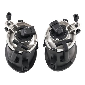 Bumper Fog LightFor compatible for BMW E46 3 Series M3 01-06 E39 01-03 Clear Lens Lamp