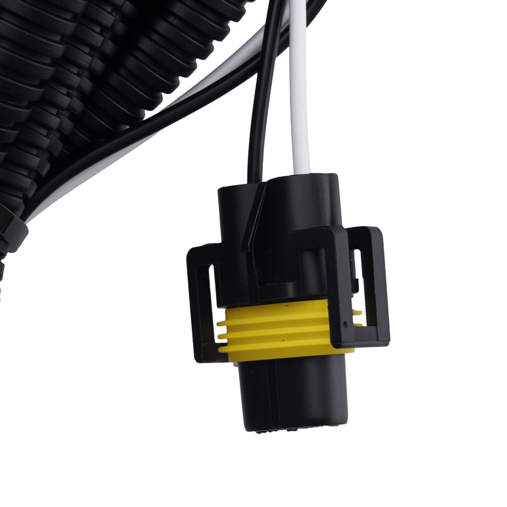 4PCS Fog Light Bumper Lamp Cover Bezel compatible for Honda Odyssey 2014-2016 33950TK8A11